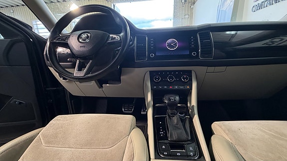 Skoda Kodiaq 9 of 20