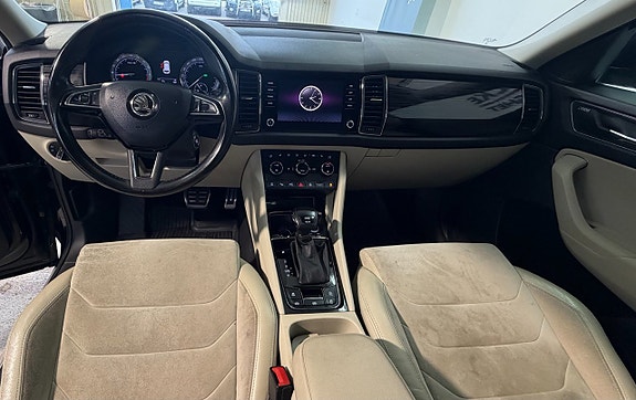 Skoda Kodiaq 8 of 20