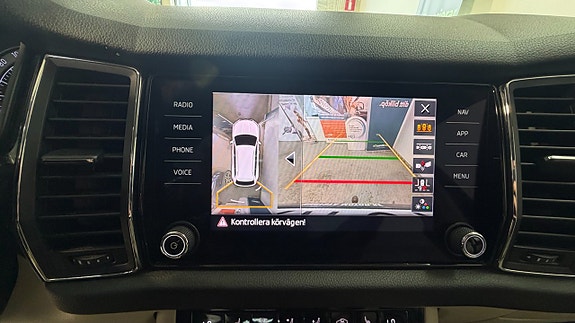 Skoda Kodiaq 10 of 20
