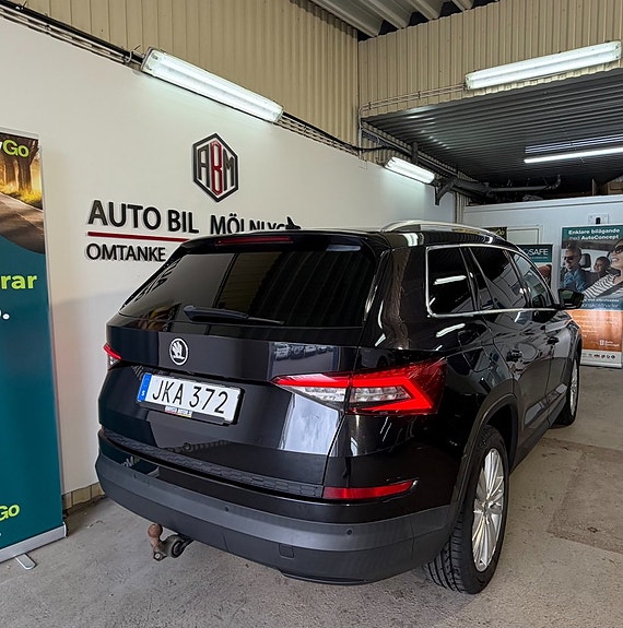 Skoda Kodiaq 13 of 20