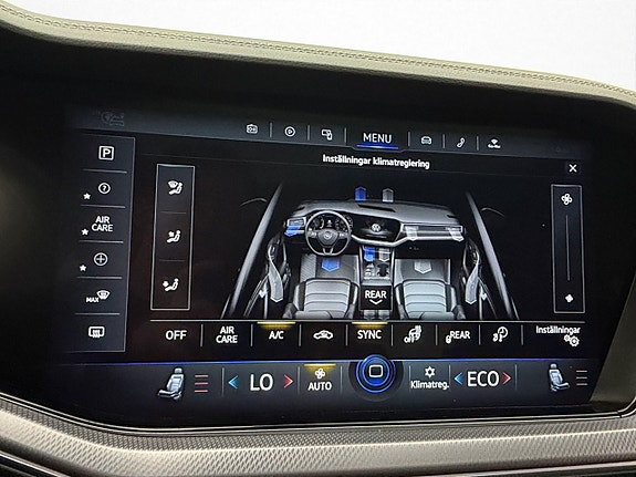 Volkswagen Touareg 22 of 30