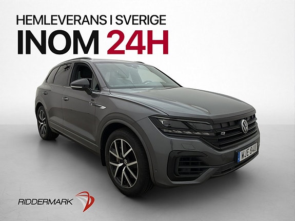 Volkswagen Touareg 3 of 30