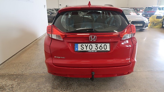 Honda Civic 5 of 5