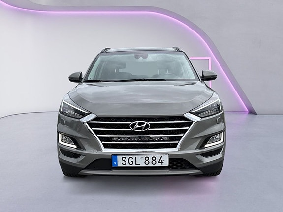Hyundai Tucson 5 of 5
