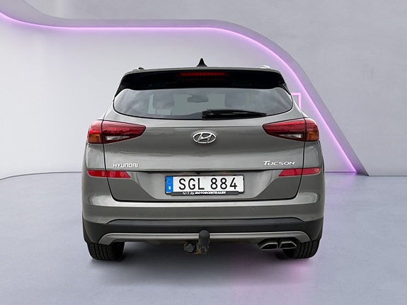 Hyundai Tucson 4 of 5
