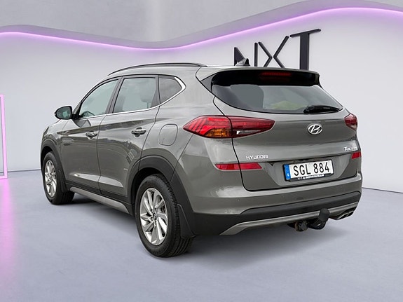 Hyundai Tucson 3 of 5