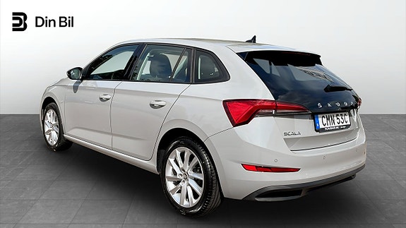 Skoda Scala 3 of 5