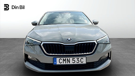 Skoda Scala 4 of 5