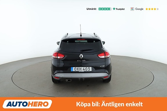 Renault Clio 4 of 5