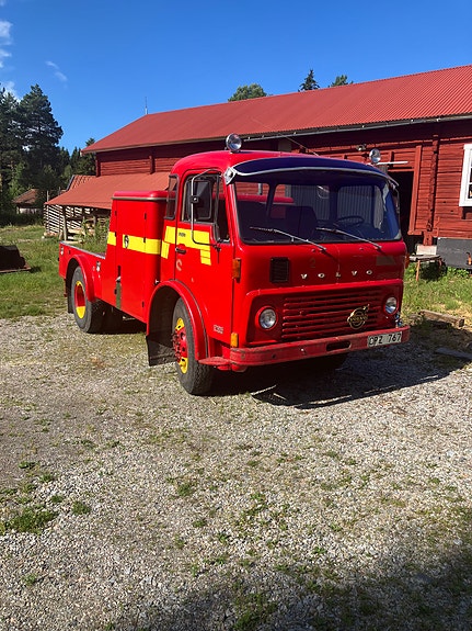 Volvo F85 4 of 5