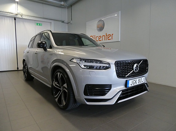 Volvo XC90 4 of 5