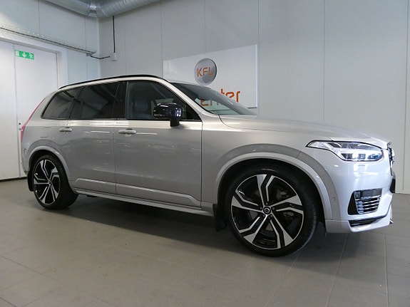 Volvo XC90 5 of 5