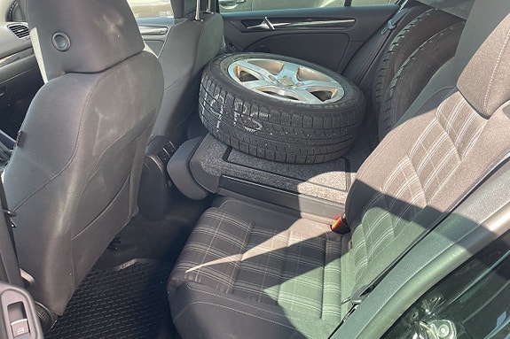 Volkswagen Golf I 14 of 14