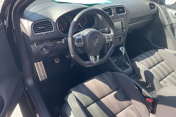 Volkswagen Golf I 7 of 14