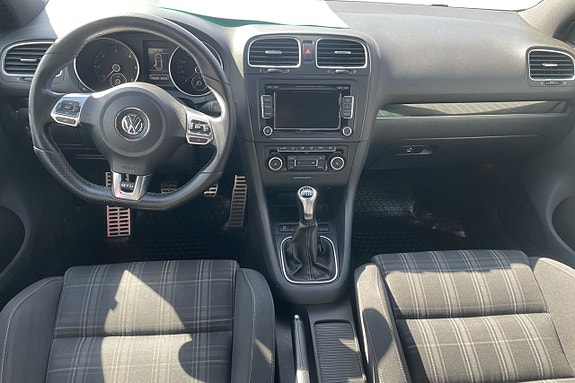 Volkswagen Golf I 9 of 14