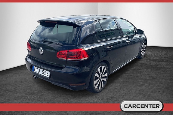 Volkswagen Golf I 4 of 6