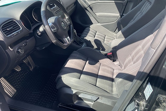 Volkswagen Golf I 6 of 14