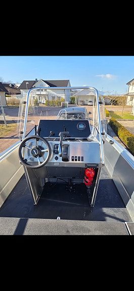 Buster MCC 2025 | Minn Kota 24V | TK bromsad trailer 4 of 5
