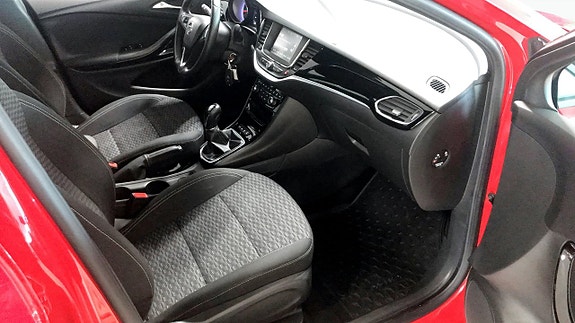 Opel Astra 3 of 5