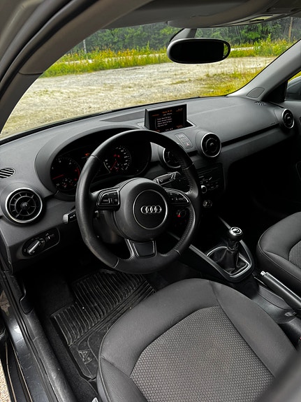 Audi A1 5 of 5