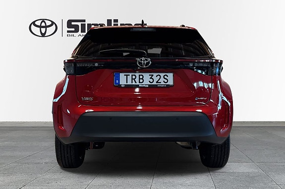 Toyota Yaris Cross 5 of 5