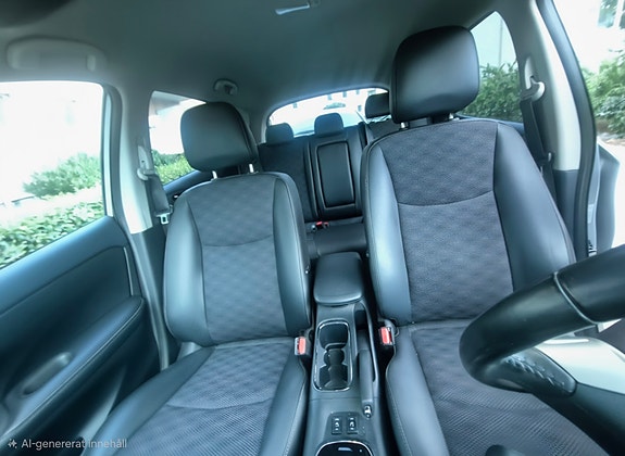 Nissan Pulsar 4 of 4