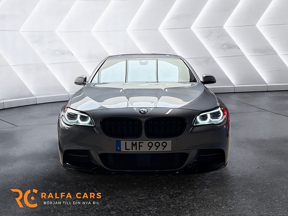BMW 530d 8 of 23