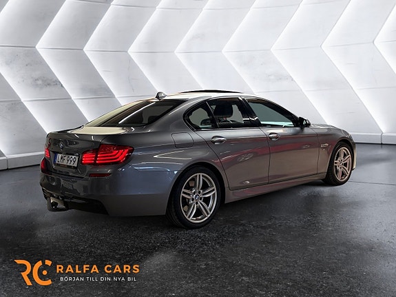 BMW 530d 7 of 23