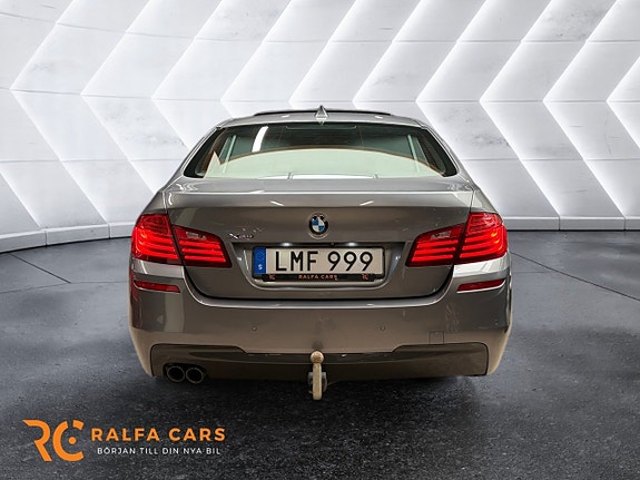 BMW 530d 9 of 23