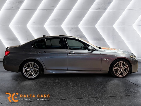 BMW 530d 6 of 23