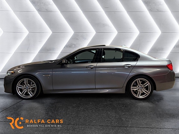 BMW 530d 3 of 5