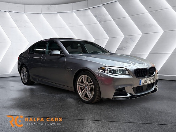 BMW 530d 5 of 5