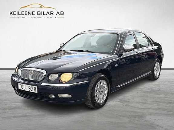 Rover 75 3 of 22