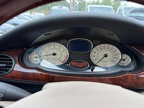 Rover 75 11 of 22