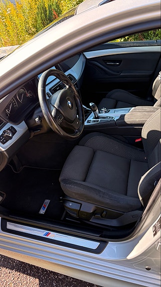 BMW 520d 8 of 13