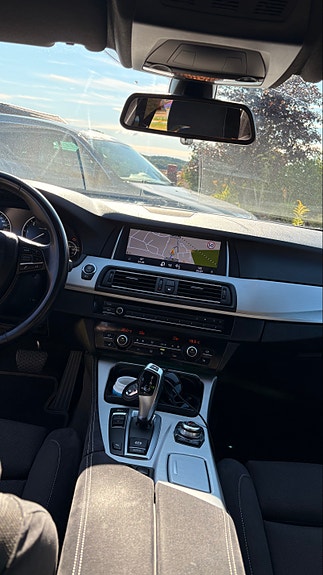 BMW 520d 5 of 5