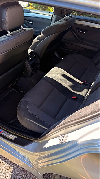 BMW 520d 9 of 13