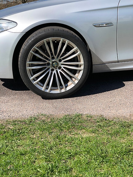 BMW 520d 11 of 13