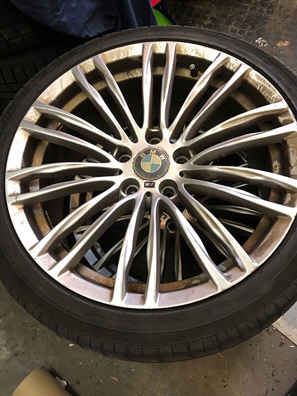 BMW 520d 12 of 13