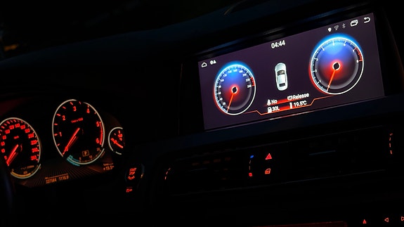 BMW 520d 7 of 13