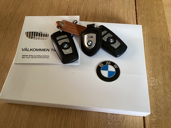 BMW 520d 13 of 13