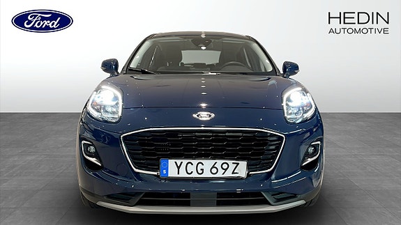 Ford Puma 8 of 9