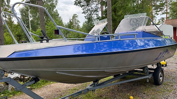 Buster XXL, Yamaha F100 -2004 5 of 5