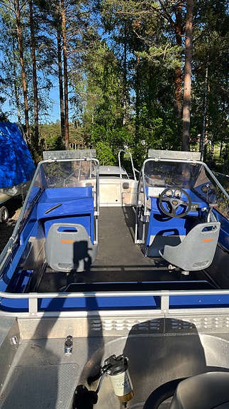 Buster XXL, Yamaha F100 -2004 3 of 5