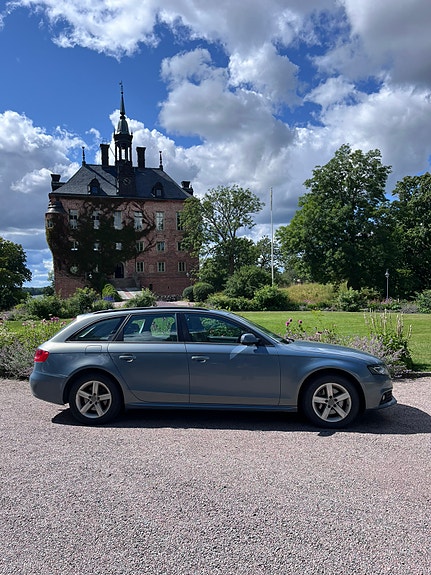 Audi A4 2 of 8