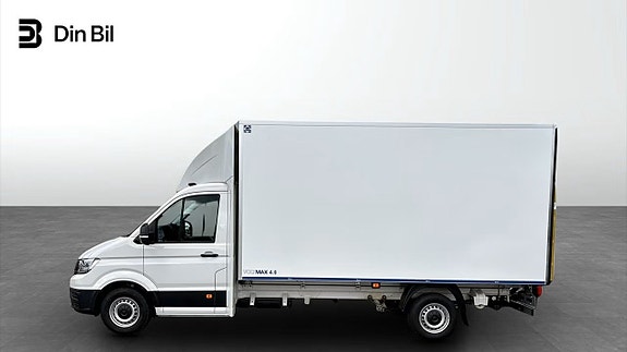 Volkswagen Crafter 2 of 5