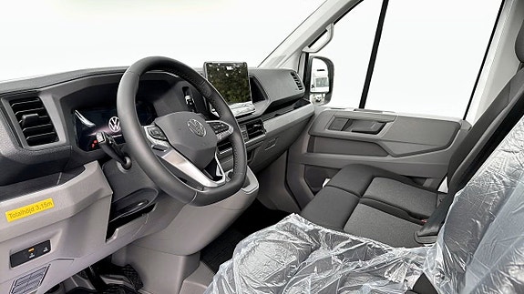 Volkswagen Crafter 6 of 11
