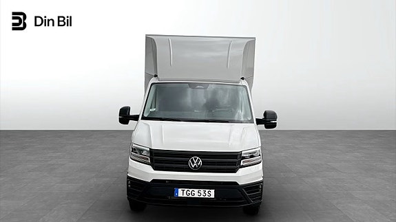 Volkswagen Crafter 4 of 5