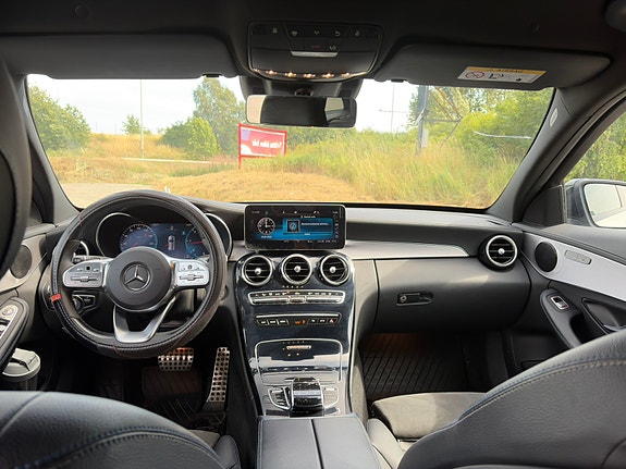Mercedes-Benz C220 d 5 of 5
