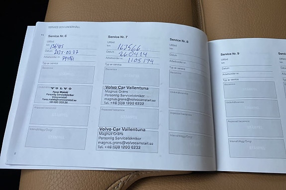 Volvo V60 22 of 28